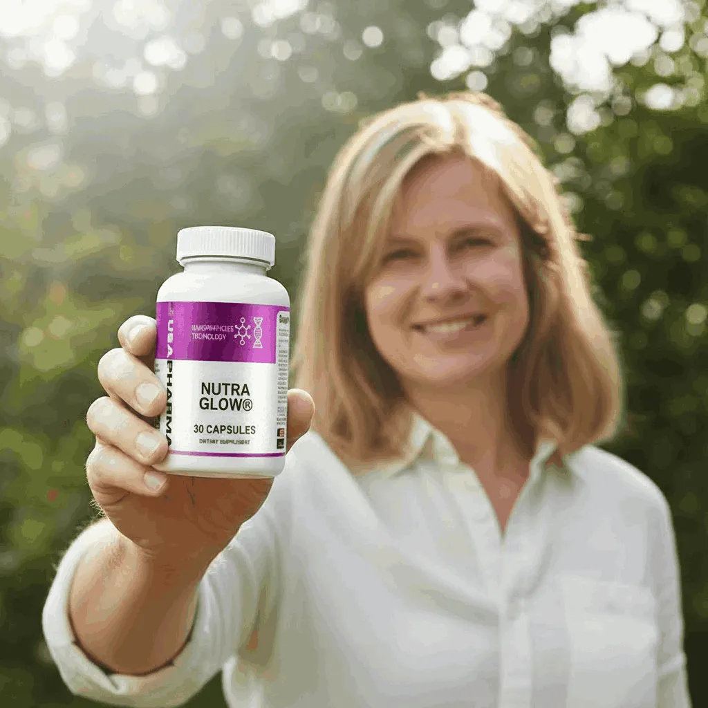 NutraGlow customer review